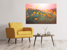 Laden Sie das Bild in den Galerie-Viewer, Leinwandbild Die Bergwiese