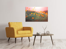 Laden Sie das Bild in den Galerie-Viewer, Leinwandbild Die Bergwiese