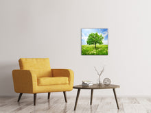 Laden Sie das Bild in den Galerie-Viewer, Leinwandbild Der Baum