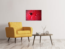 Laden Sie das Bild in den Galerie-Viewer, Leinwandbild Die Kirsche