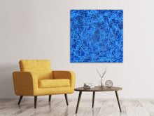 Laden Sie das Bild in den Galerie-Viewer, Leinwandbild 3D-Mosaik
