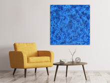 Laden Sie das Bild in den Galerie-Viewer, Leinwandbild 3D-Mosaik