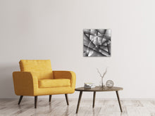 Laden Sie das Bild in den Galerie-Viewer, Leinwandbild Geometrie