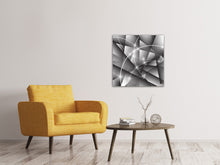 Laden Sie das Bild in den Galerie-Viewer, Leinwandbild Geometrie
