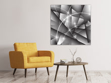 Laden Sie das Bild in den Galerie-Viewer, Leinwandbild Geometrie