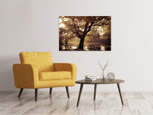 Laden Sie das Bild in den Galerie-Viewer, Leinwandbild Landschaftspark