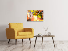 Laden Sie das Bild in den Galerie-Viewer, Leinwandbild Herbst