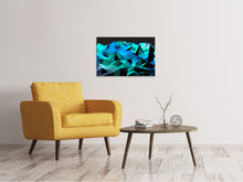 Laden Sie das Bild in den Galerie-Viewer, Leinwandbild 3D-Diamonds