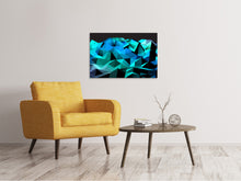 Laden Sie das Bild in den Galerie-Viewer, Leinwandbild 3D-Diamonds