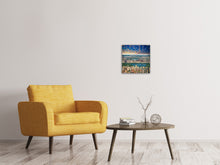 Laden Sie das Bild in den Galerie-Viewer, Leinwandbild New York
