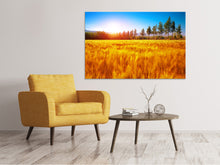 Laden Sie das Bild in den Galerie-Viewer, Leinwandbild Der Herbst