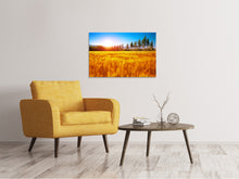 Laden Sie das Bild in den Galerie-Viewer, Leinwandbild Der Herbst