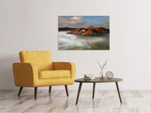 Laden Sie das Bild in den Galerie-Viewer, Leinwandbild Der Bromo Vulkan
