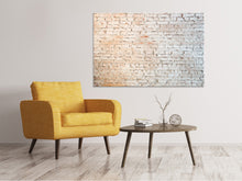 Laden Sie das Bild in den Galerie-Viewer, Leinwandbild Grunge Mauer