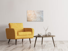 Laden Sie das Bild in den Galerie-Viewer, Leinwandbild Grunge Mauer