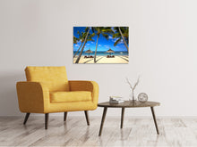 Laden Sie das Bild in den Galerie-Viewer, Leinwandbild Mauritius