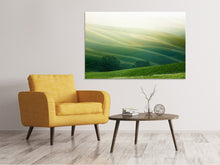Laden Sie das Bild in den Galerie-Viewer, Leinwandbild Toskana