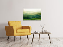 Laden Sie das Bild in den Galerie-Viewer, Leinwandbild Toskana
