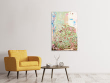 Laden Sie das Bild in den Galerie-Viewer, Leinwandbild Grunge