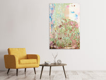 Laden Sie das Bild in den Galerie-Viewer, Leinwandbild Grunge