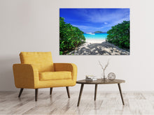 Laden Sie das Bild in den Galerie-Viewer, Leinwandbild Similan-Inseln