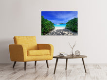 Laden Sie das Bild in den Galerie-Viewer, Leinwandbild Similan-Inseln