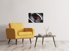 Laden Sie das Bild in den Galerie-Viewer, Leinwandbild Geschwindigkeit