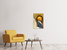 Laden Sie das Bild in den Galerie-Viewer, Leinwandbild Das Tor