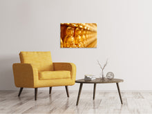 Laden Sie das Bild in den Galerie-Viewer, Leinwandbild Buddhas