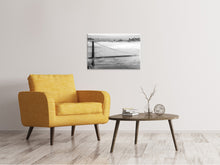 Laden Sie das Bild in den Galerie-Viewer, Leinwandbild Golden Gate Brücke