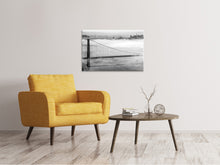 Laden Sie das Bild in den Galerie-Viewer, Leinwandbild Golden Gate Brücke