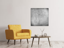 Laden Sie das Bild in den Galerie-Viewer, Leinwandbild Graue Wandschattierungen