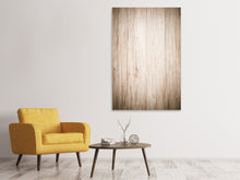 Laden Sie das Bild in den Galerie-Viewer, Leinwandbild Rustico Holz