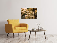 Laden Sie das Bild in den Galerie-Viewer, Leinwandbild Writing On The Wall