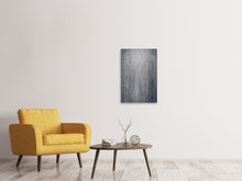Laden Sie das Bild in den Galerie-Viewer, Leinwandbild Holzschattierungen