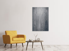Laden Sie das Bild in den Galerie-Viewer, Leinwandbild Holzschattierungen