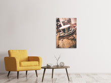 Laden Sie das Bild in den Galerie-Viewer, Leinwandbild Die Tasse Kaffee