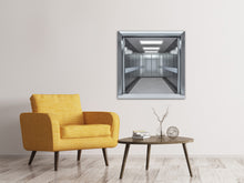Laden Sie das Bild in den Galerie-Viewer, Leinwandbild Aufzug