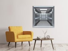 Laden Sie das Bild in den Galerie-Viewer, Leinwandbild Aufzug