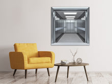 Laden Sie das Bild in den Galerie-Viewer, Leinwandbild Aufzug