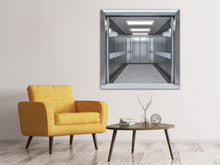 Laden Sie das Bild in den Galerie-Viewer, Leinwandbild Aufzug