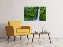 Laden Sie das Bild in den Galerie-Viewer, Leinwandbild Lebensquelle