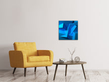 Laden Sie das Bild in den Galerie-Viewer, Leinwandbild 3D-Abstraktion