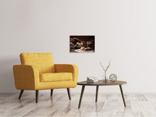 Laden Sie das Bild in den Galerie-Viewer, Leinwandbild Brotbäckerei