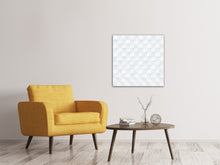 Laden Sie das Bild in den Galerie-Viewer, Leinwandbild 3D-Schachbrett