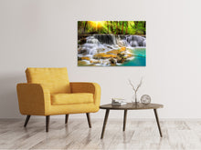 Laden Sie das Bild in den Galerie-Viewer, Leinwandbild Nationalpark Si Nakharin