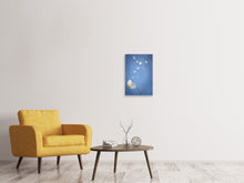 Laden Sie das Bild in den Galerie-Viewer, Leinwandbild Pusteblume XL