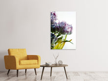 Laden Sie das Bild in den Galerie-Viewer, Leinwandbild Der Tulpenstrauss