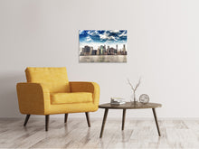 Laden Sie das Bild in den Galerie-Viewer, Leinwandbild NYC From The Other Side
