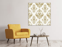 Laden Sie das Bild in den Galerie-Viewer, Leinwandbild Barocke Ornamente